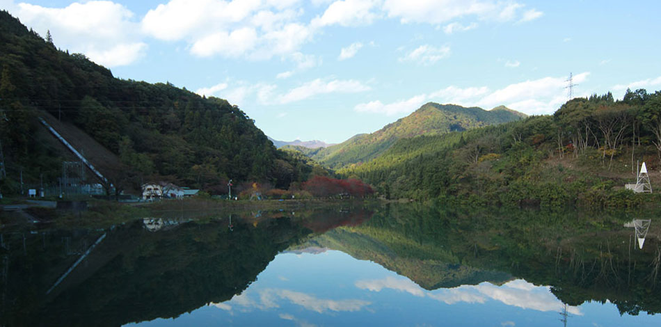 赤谷湖イメージ
